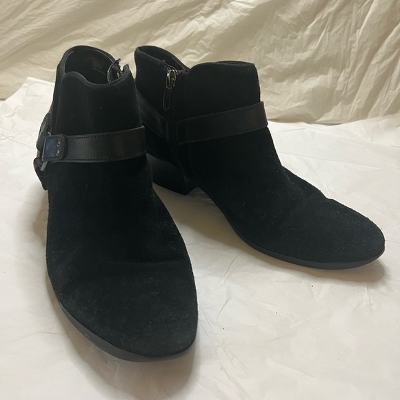 Sam Edelman Suede Boots - Picture 8 of 14